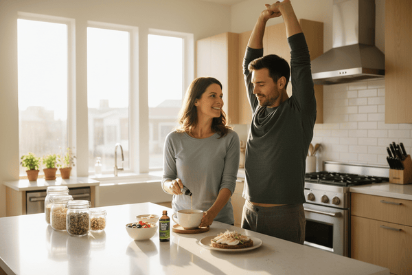 How to Use Organic Black Seed Cold-Pressed Oil (Simple Daily Tips) - Blessednatureusa