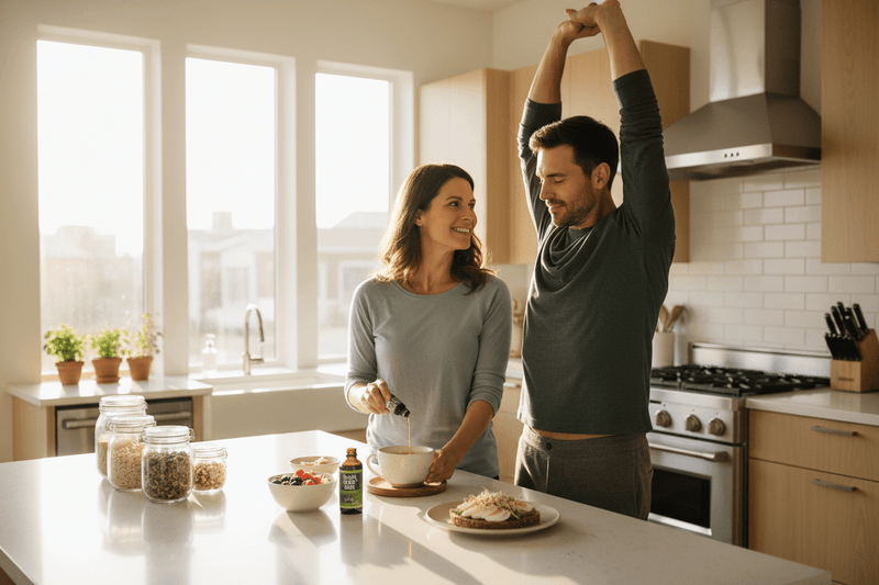 How to Use Organic Black Seed Cold-Pressed Oil (Simple Daily Tips) - Blessednatureusa