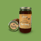 Wildflower Honey - BlessednatureusaBlessednatureusa